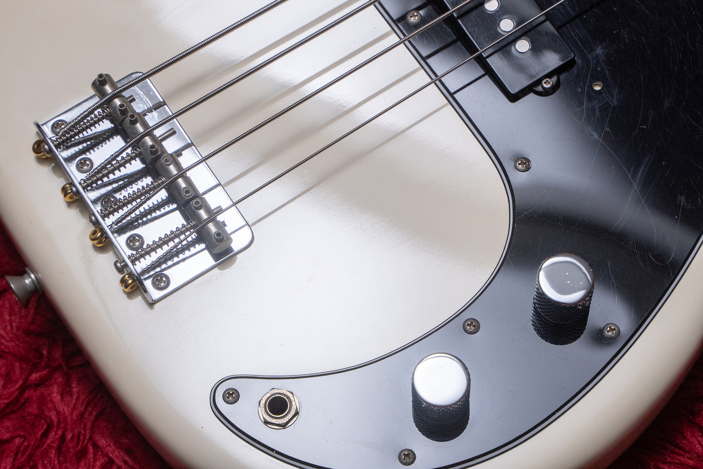 【used】Fender Japan / PB70-70US OWH 2002-2004 4.230kg #Q006208 Crafted in Japan【GIB Yokohama】