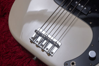 【used】Fender Japan / PB70-70US OWH 2002-2004 4.230kg #Q006208 Crafted in Japan【GIB Yokohama】