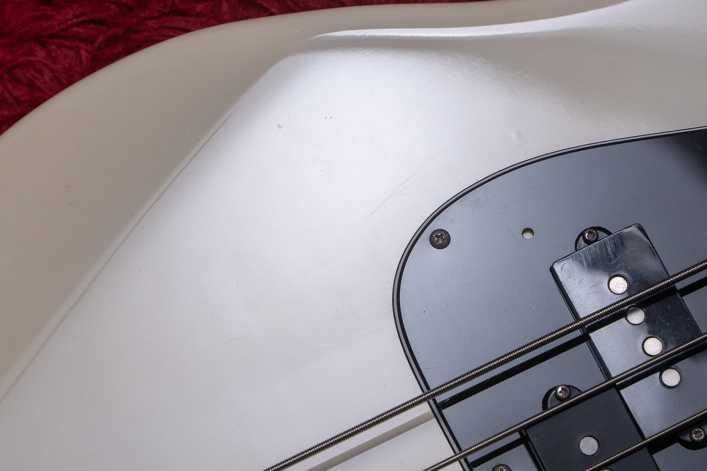 【used】Fender Japan / PB70-70US OWH 2002-2004 4.230kg #Q006208 Crafted in Japan【GIB Yokohama】