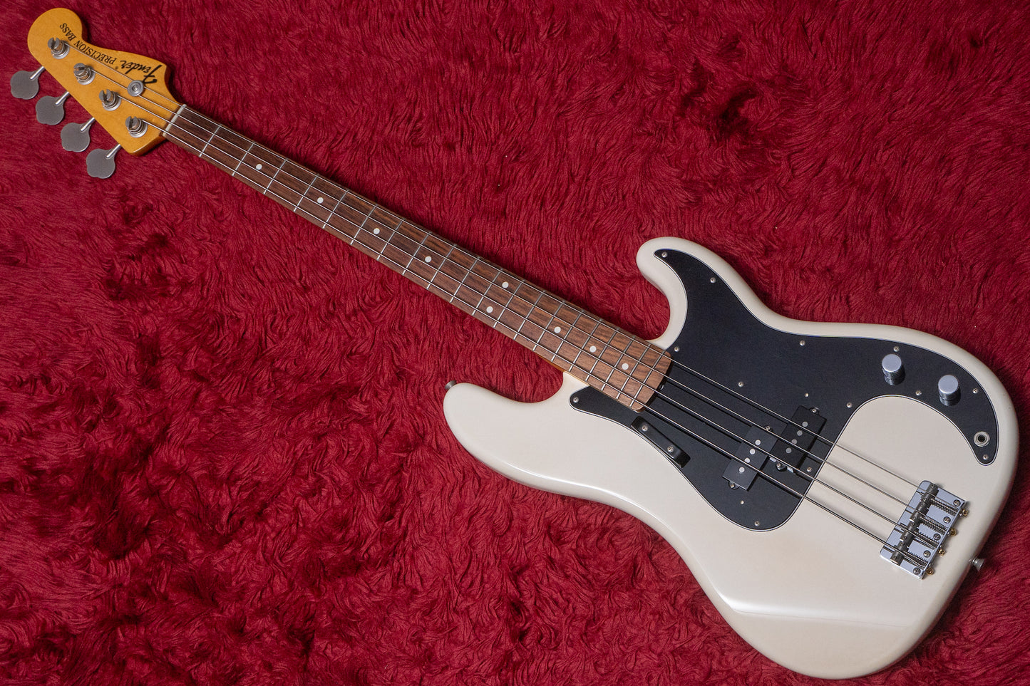 【used】Fender Japan / PB70-70US OWH 2002-2004 4.230kg #Q006208 Crafted in Japan【GIB Yokohama】