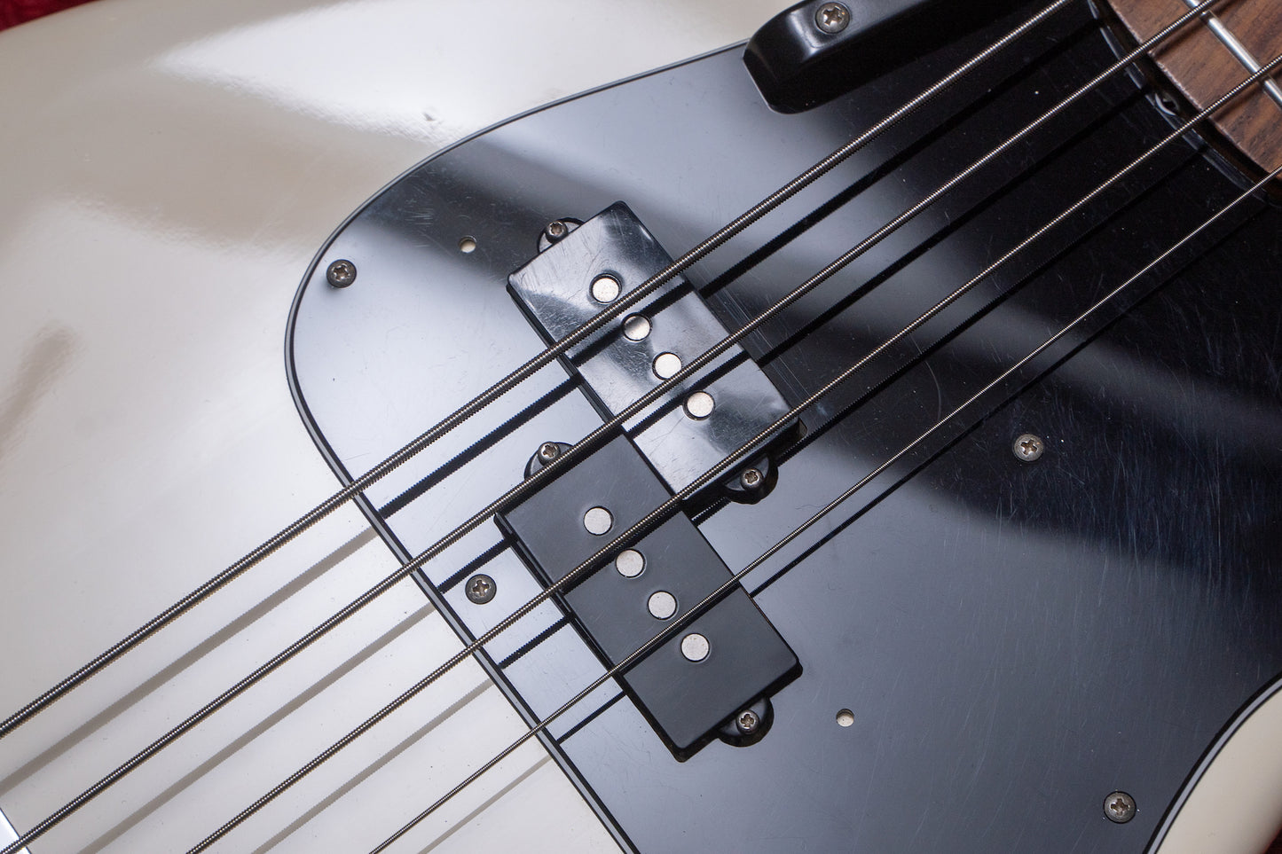 【used】Fender Japan / PB70-70US OWH 2002-2004 4.230kg #Q006208 Crafted in Japan【GIB Yokohama】