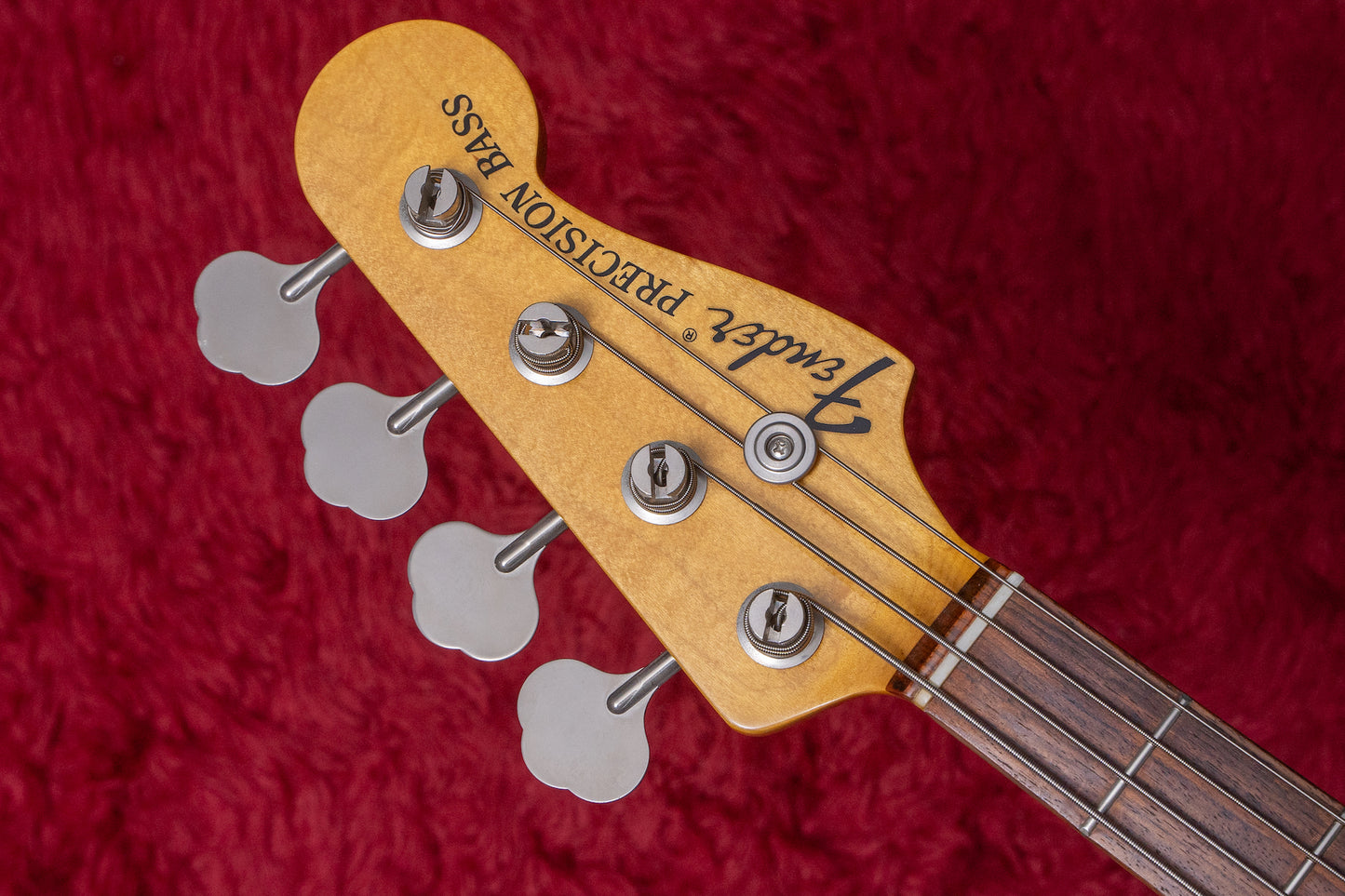 【used】Fender Japan / PB70-70US OWH 2002-2004 4.230kg #Q006208 Crafted in Japan【GIB Yokohama】