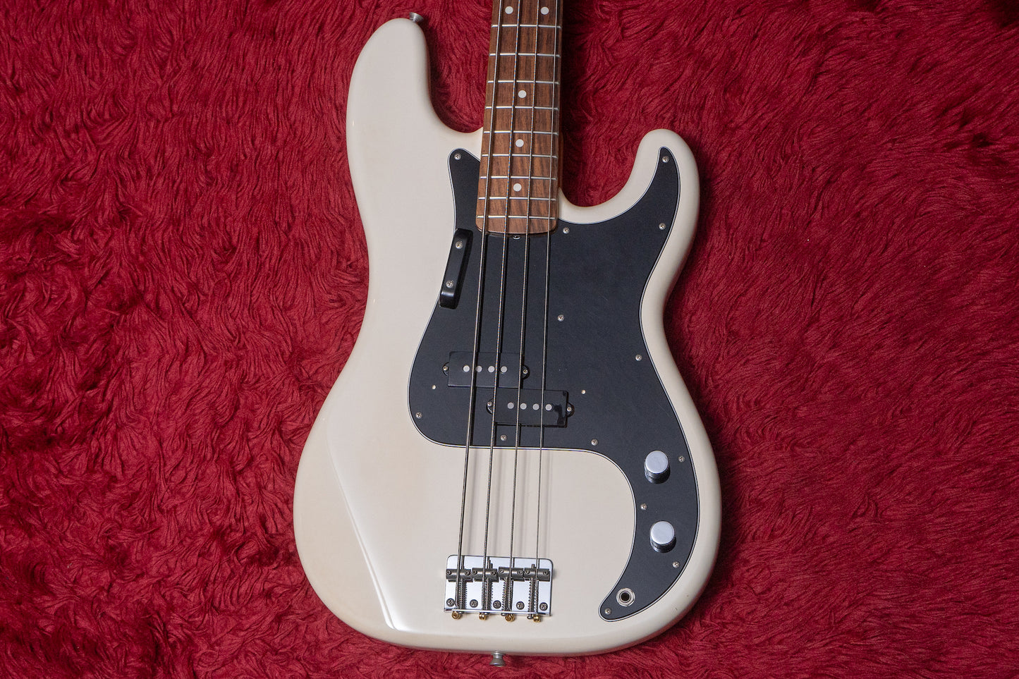 【used】Fender Japan / PB70-70US OWH 2002-2004 4.230kg #Q006208 Crafted in Japan【GIB Yokohama】