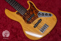 【used】Fender / Deluxe Jazz Bass V Kazuki Arai Edition 2021 Limited 4.195kg #JD22000926【GIB Yokohama】