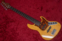 【used】Fender / Deluxe Jazz Bass V Kazuki Arai Edition 2021 Limited 4.195kg #JD22000926【GIB Yokohama】