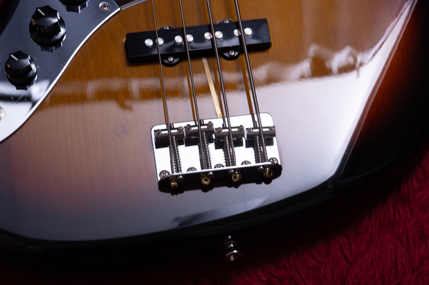【used】Fender Japan / JB62-70L 3TS 1995~1996 4.145kg #U003876 MADE IN JAPAN【GIB Yokohama】