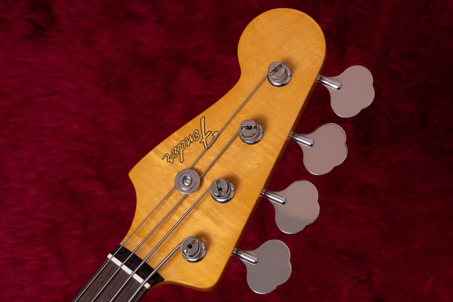 【used】Fender Japan / JB62-70L 3TS 1995~1996 4.145kg #U003876 MADE IN JAPAN【GIB Yokohama】