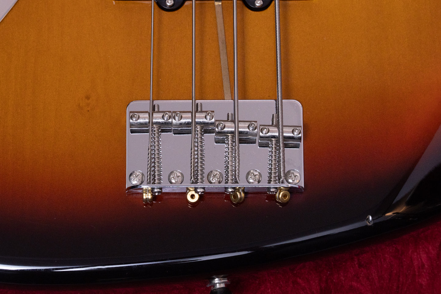 【used】Fender Japan / JB62-70L 3TS 1995~1996 4.145kg #U003876 MADE IN JAPAN【GIB Yokohama】