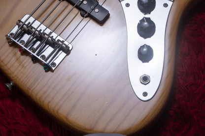 【used】Fender Japan / JB75-80 NAT 1984-1987 4.885kg #E970449【GIB Yokohama】