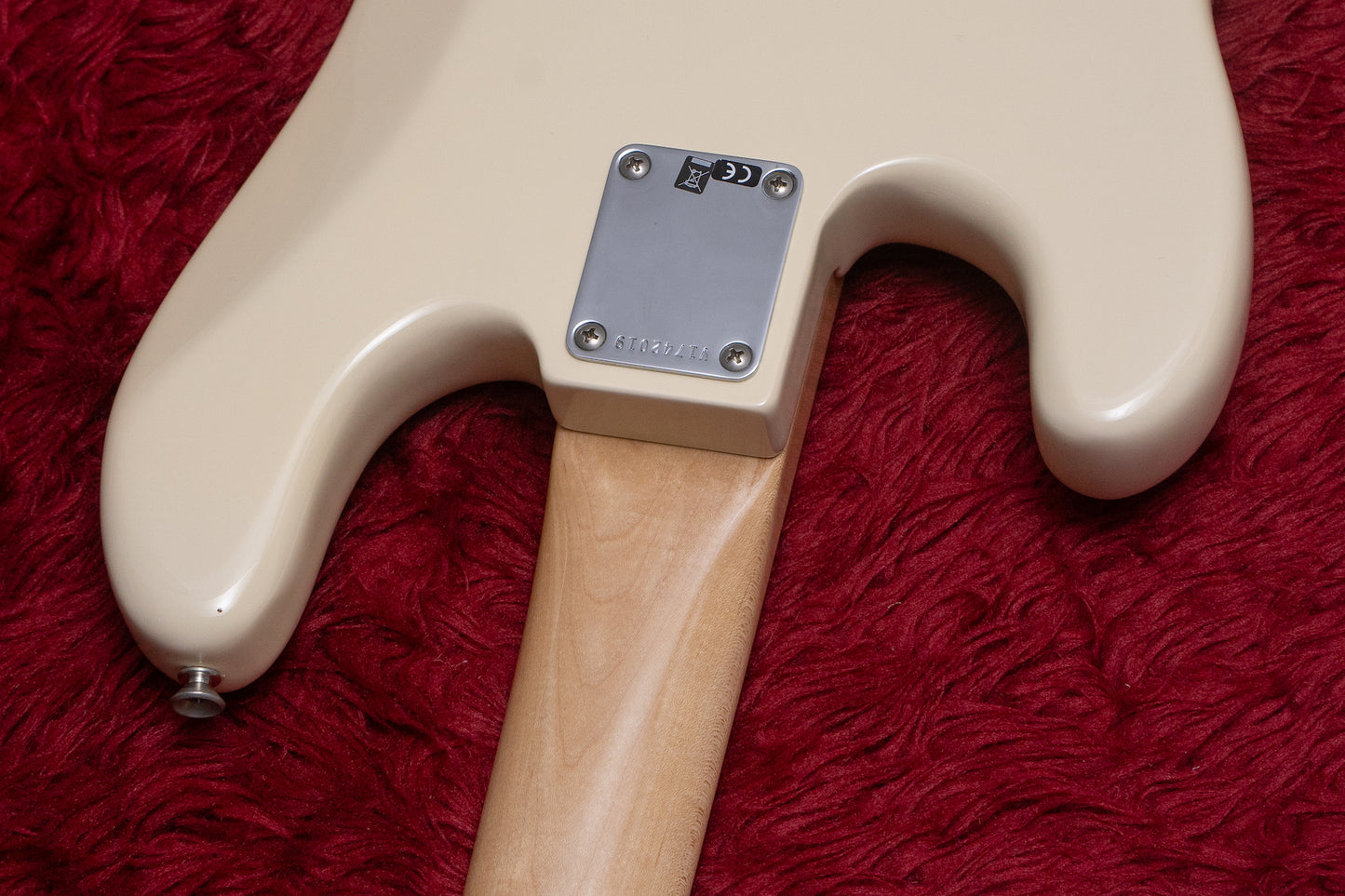 【used】Fender / American Original '60s Precision Bass OWH 2017 3.870kg #V1742019【GIB Yokohama】