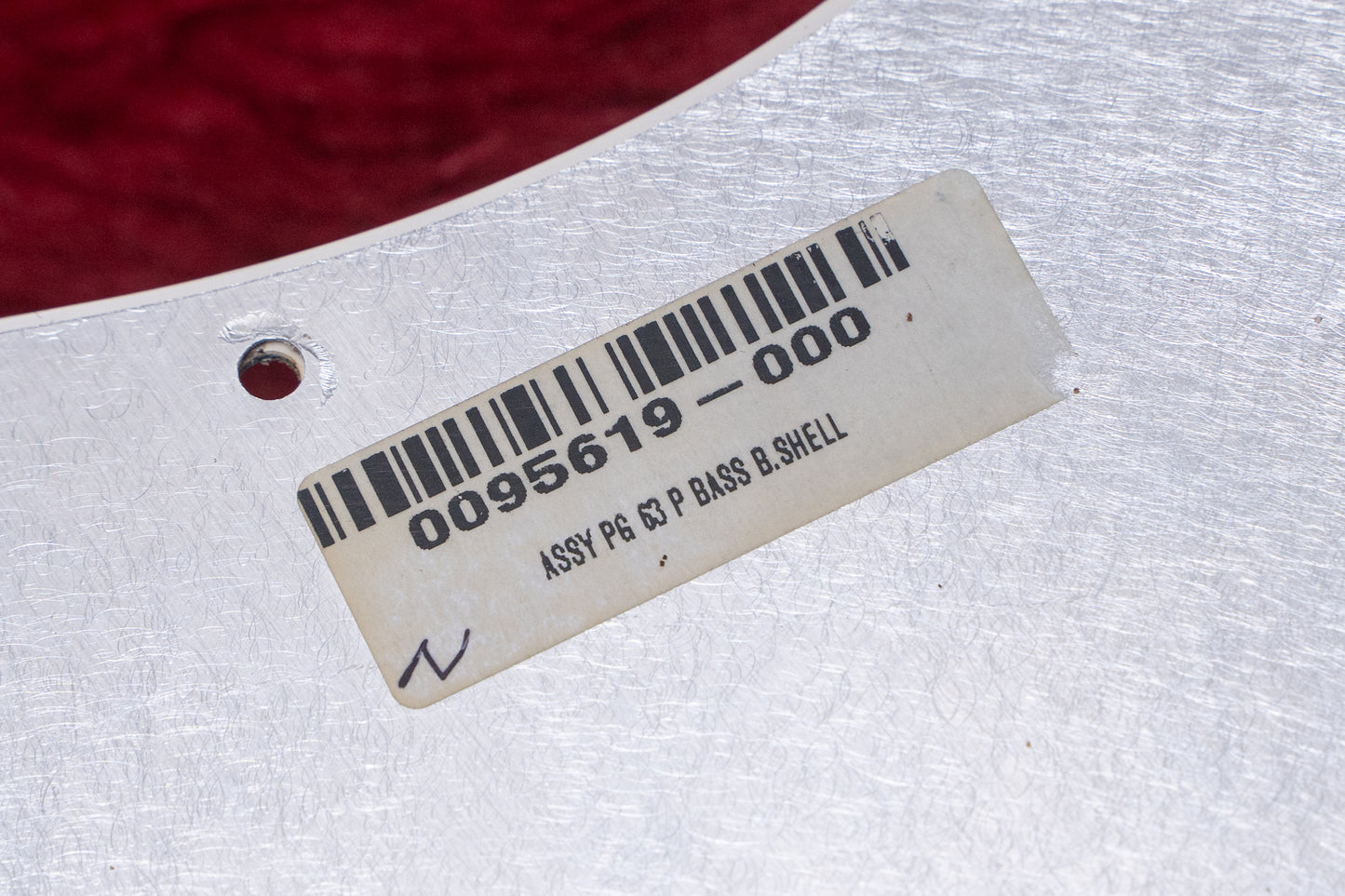 【used】Fender / American Original '60s Precision Bass OWH 2017 3.870kg #V1742019【GIB Yokohama】