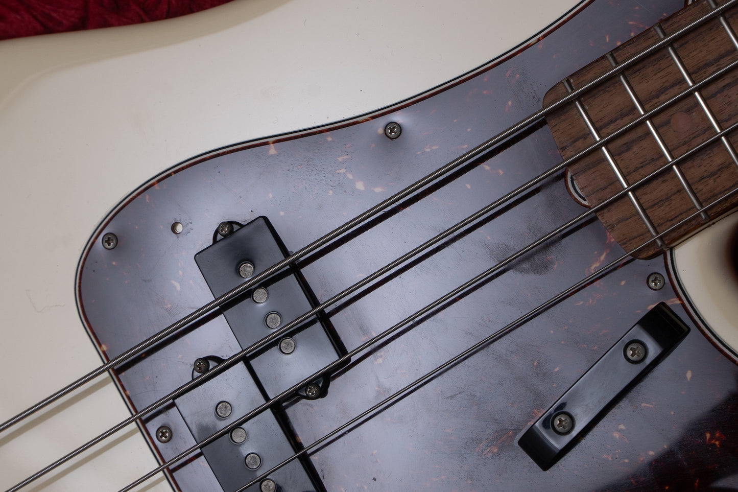 【used】Fender / American Original '60s Precision Bass OWH 2017 3.870kg #V1742019【GIB Yokohama】