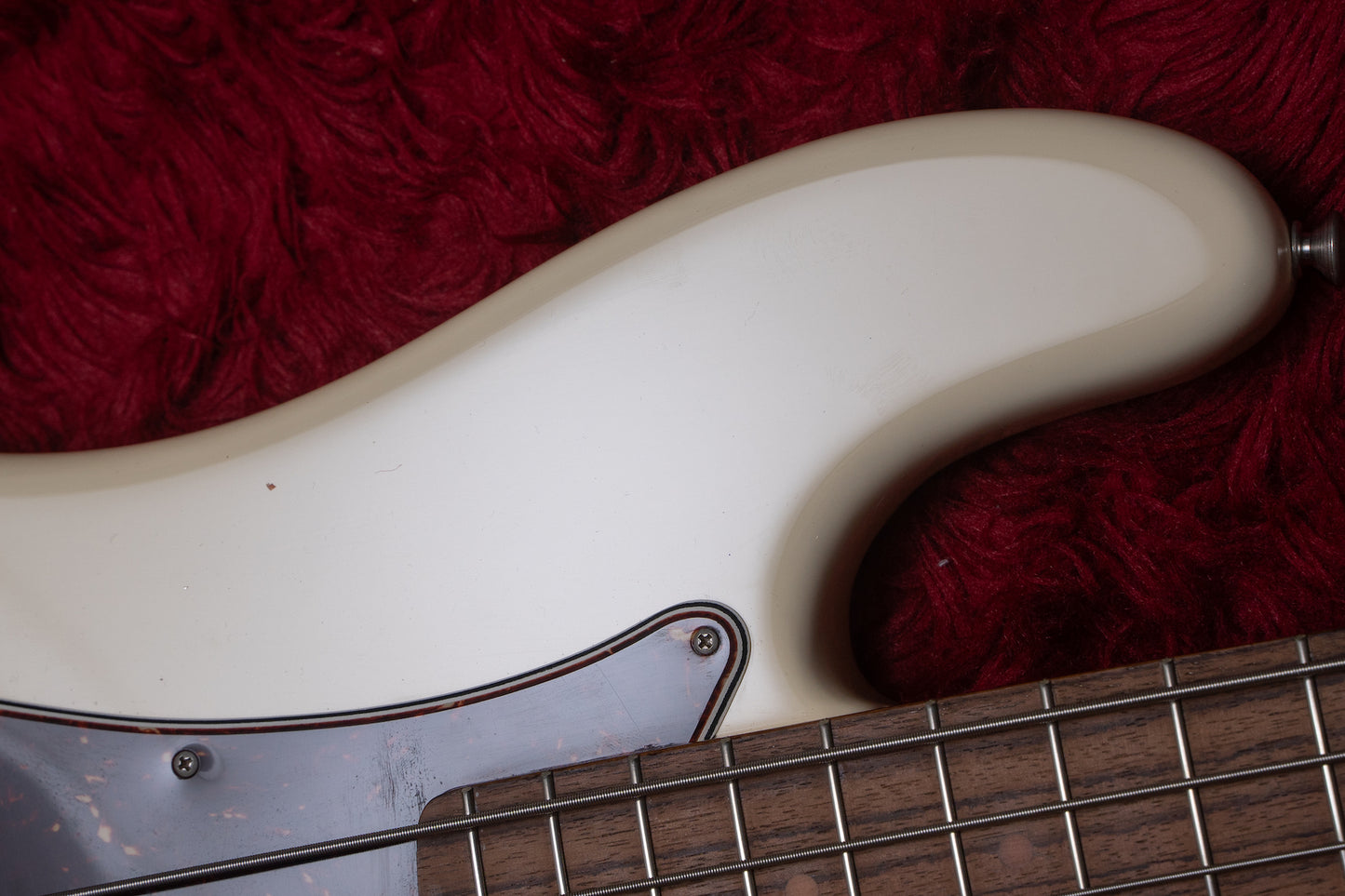 【used】Fender / American Original '60s Precision Bass OWH 2017 3.870kg #V1742019【GIB Yokohama】