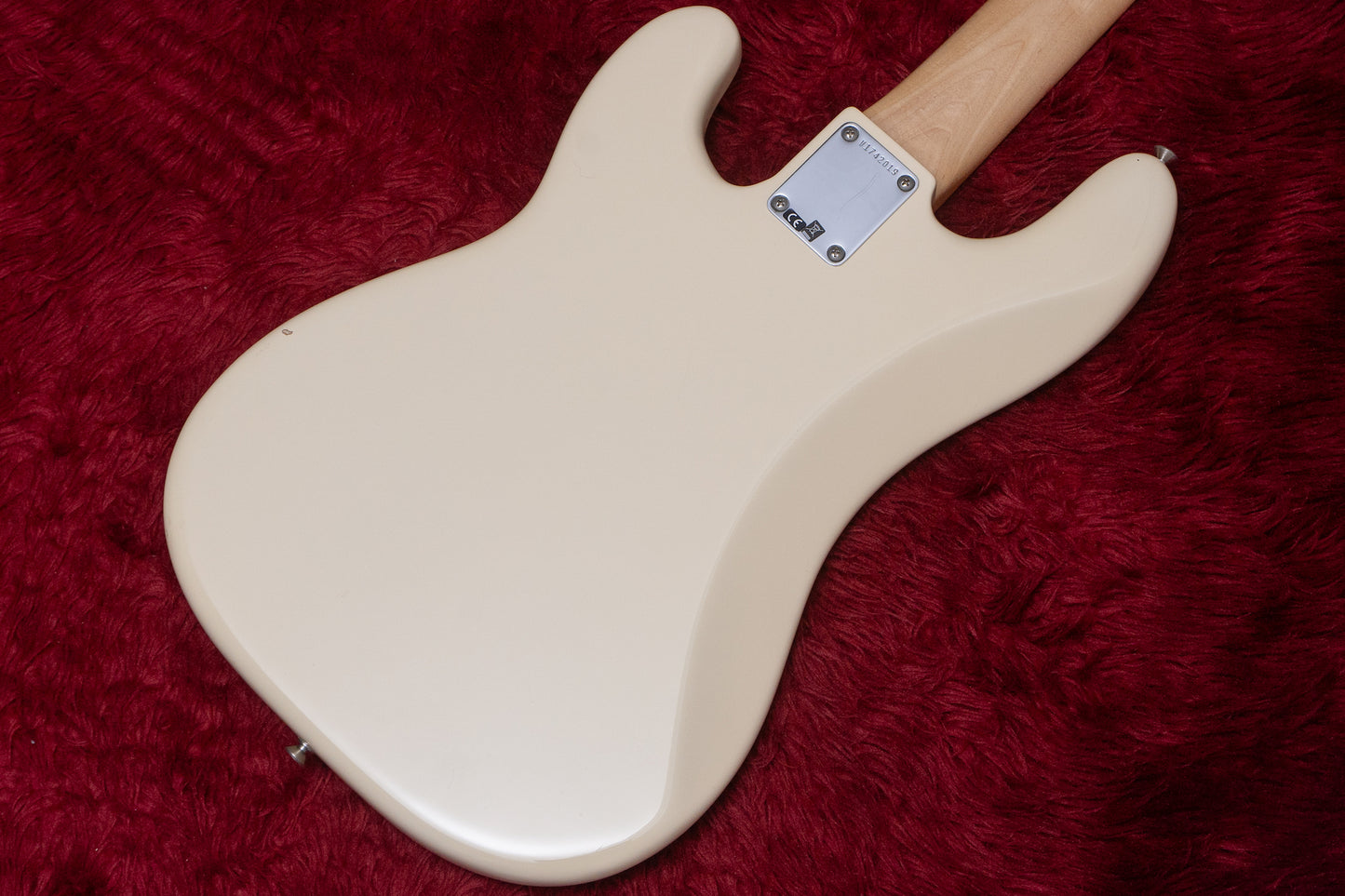 【used】Fender / American Original '60s Precision Bass OWH 2017 3.870kg #V1742019【GIB Yokohama】
