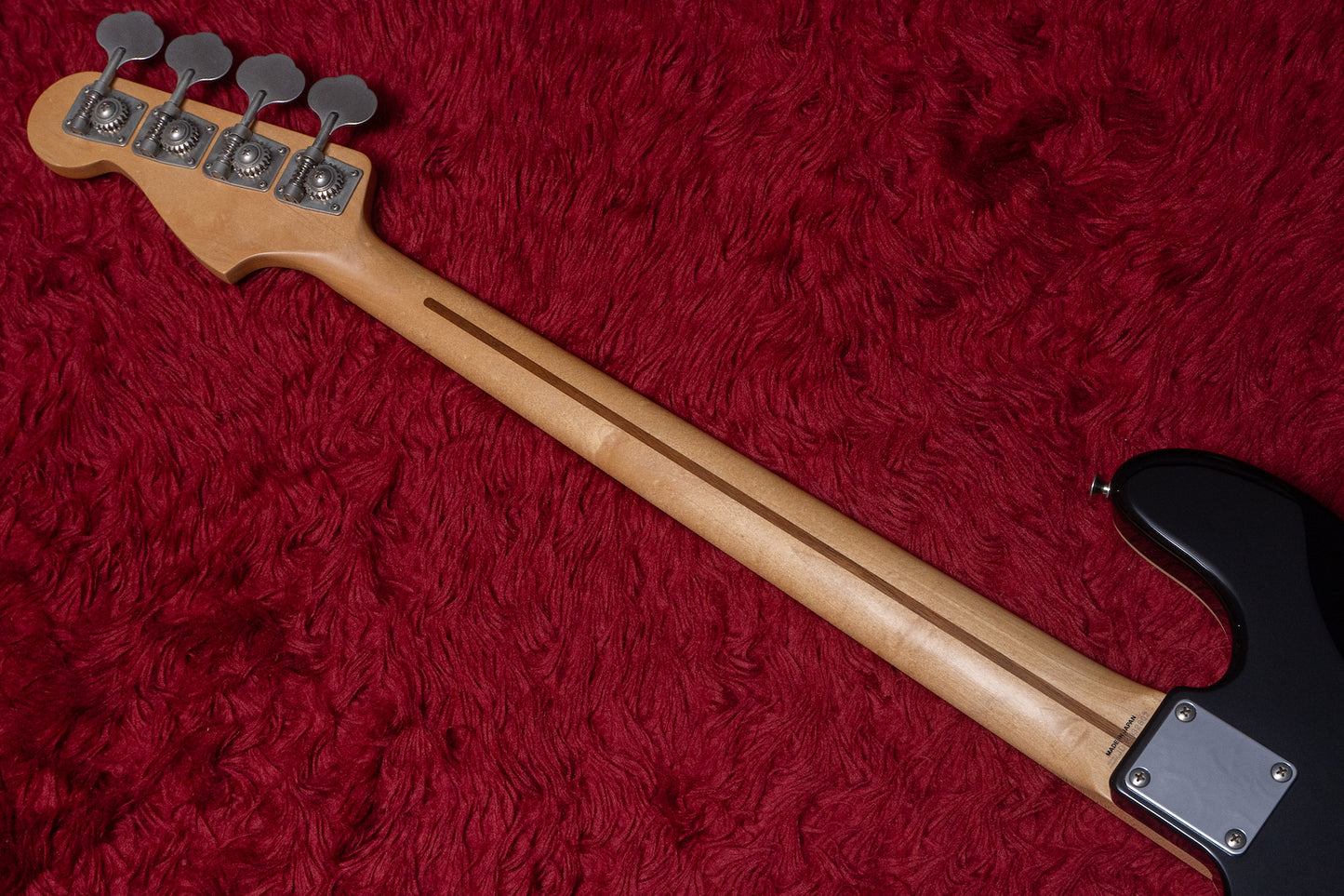 【used】Fender Japan / AJB 2012 3.855kg #JD12032802【GIB Yokohama】