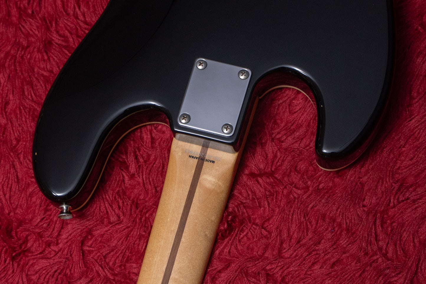 【used】Fender Japan / AJB 2012 3.855kg #JD12032802【GIB Yokohama】