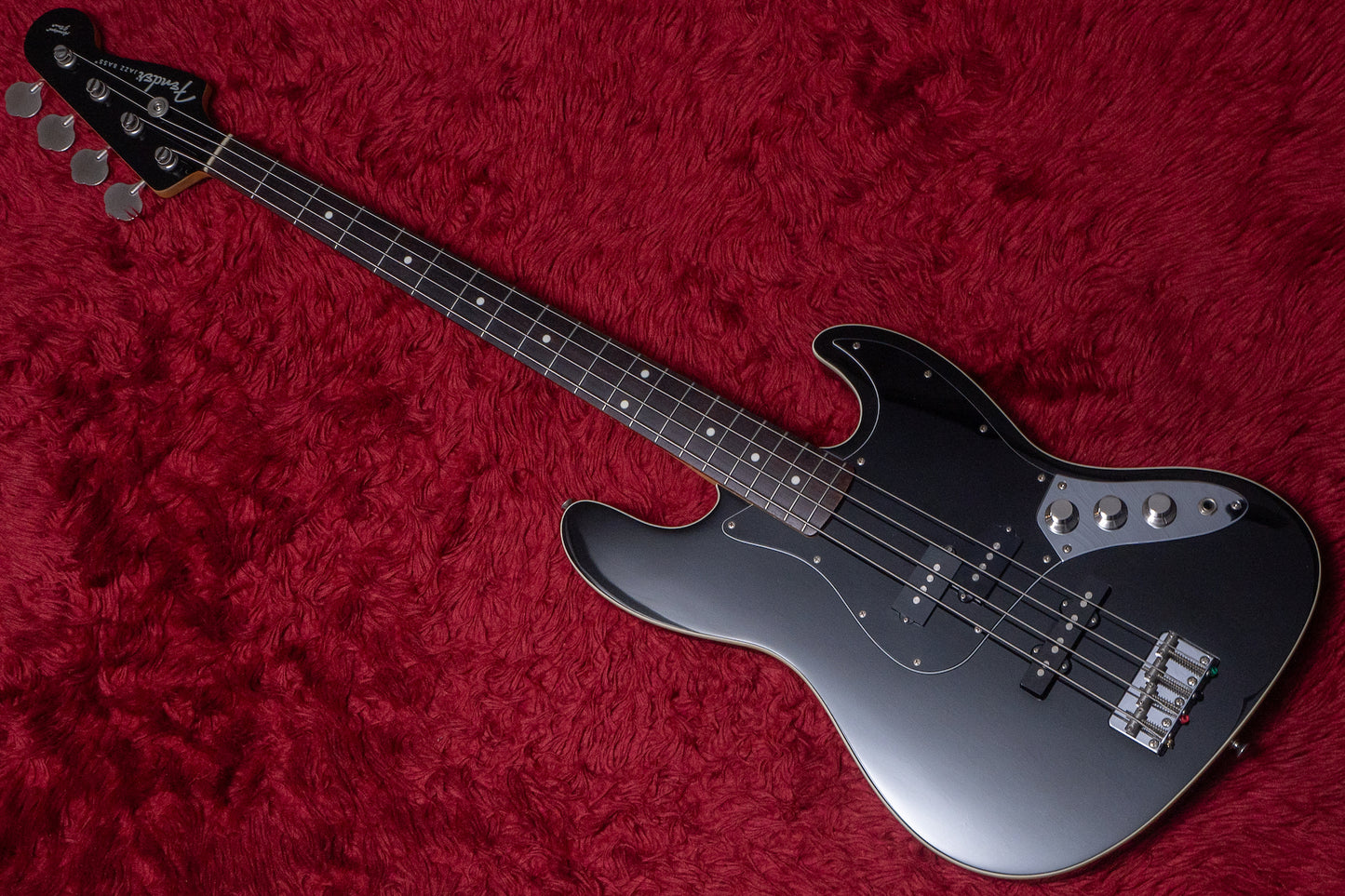 【used】Fender Japan / AJB 2012 3.855kg #JD12032802【GIB Yokohama】