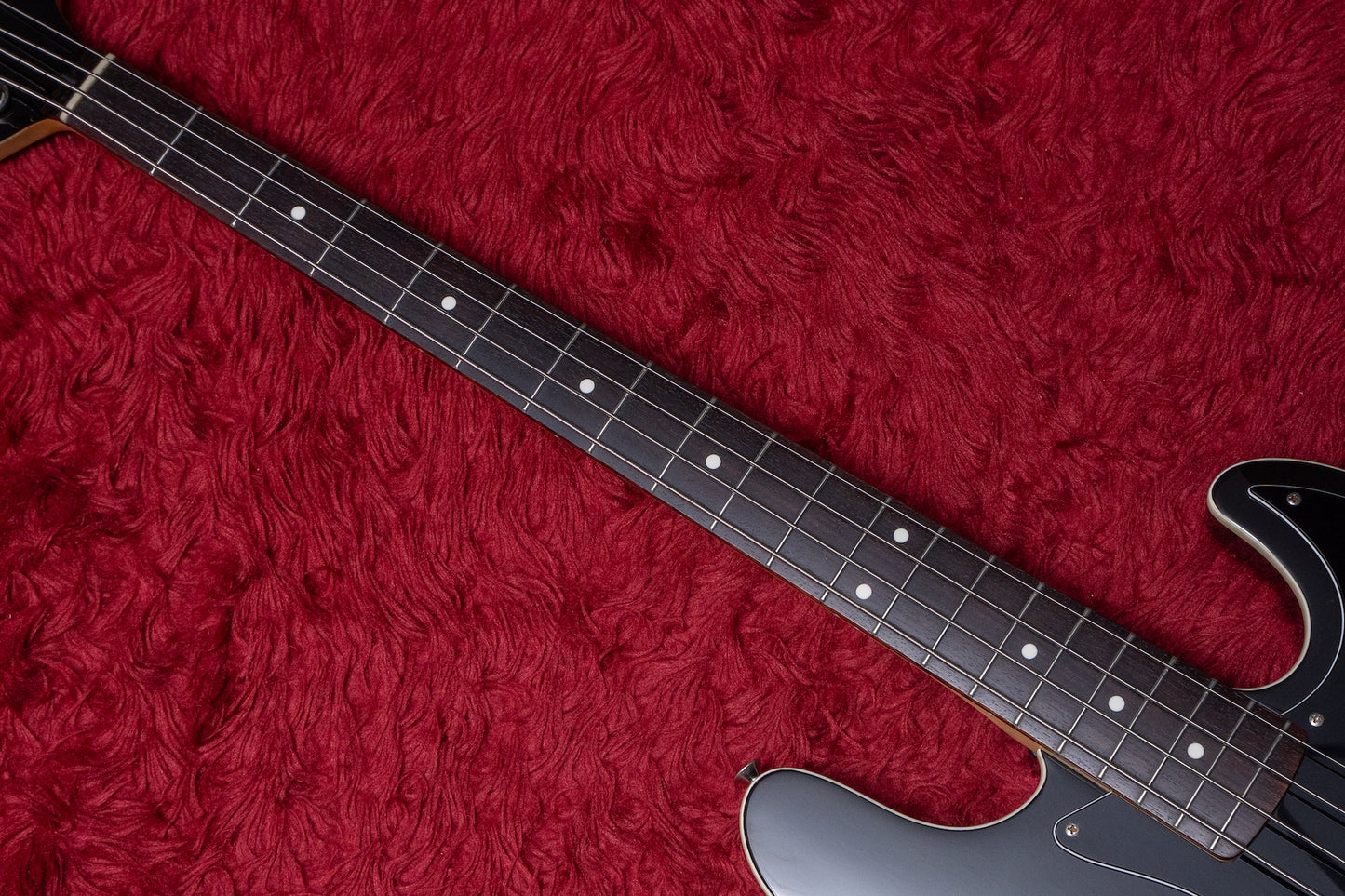 【used】Fender Japan / AJB 2012 3.855kg #JD12032802【GIB Yokohama】