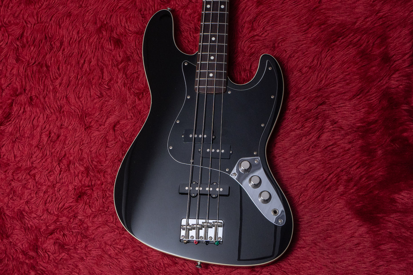 【used】Fender Japan / AJB 2012 3.855kg #JD12032802【GIB Yokohama】