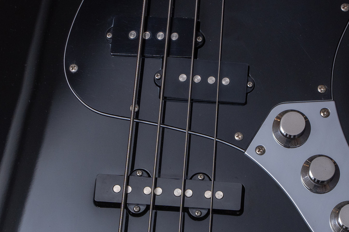 【used】Fender Japan / AJB 2012 3.855kg #JD12032802【GIB Yokohama】