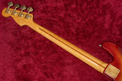 【used】Fender / Gold Elite Precision Bass Passive Mod. 1983 4.160kg #E314654【GIB Yokohama】