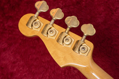 【used】Fender / Gold Elite Precision Bass Passive Mod. 1983 4.160kg #E314654【GIB Yokohama】