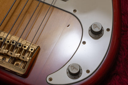 【used】Fender / Gold Elite Precision Bass Passive Mod. 1983 4.160kg #E314654【GIB Yokohama】