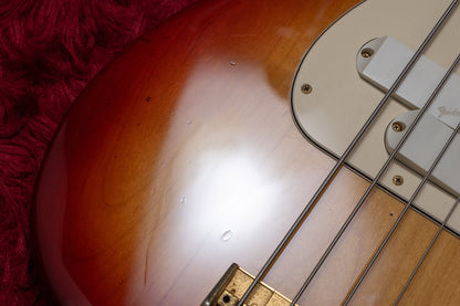 【used】Fender / Gold Elite Precision Bass Passive Mod. 1983 4.160kg #E314654【GIB Yokohama】