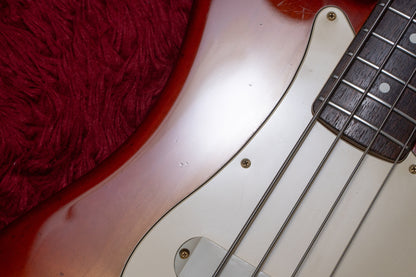 【used】Fender / Gold Elite Precision Bass Passive Mod. 1983 4.160kg #E314654【GIB Yokohama】