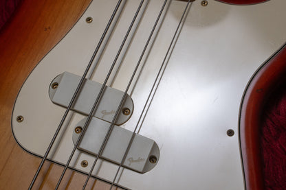 【used】Fender / Gold Elite Precision Bass Passive Mod. 1983 4.160kg #E314654【GIB Yokohama】