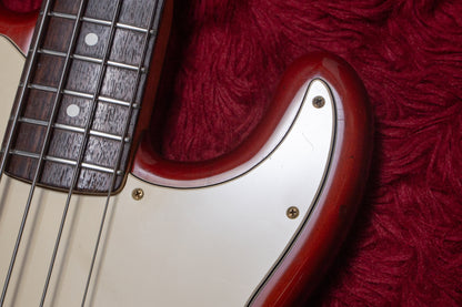 【used】Fender / Gold Elite Precision Bass Passive Mod. 1983 4.160kg #E314654【GIB Yokohama】