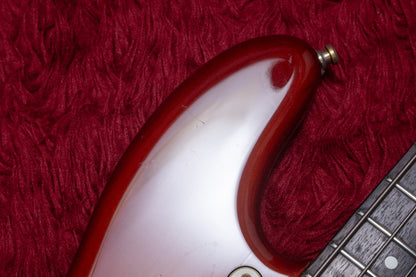 【used】Fender / Gold Elite Precision Bass Passive Mod. 1983 4.160kg #E314654【GIB Yokohama】