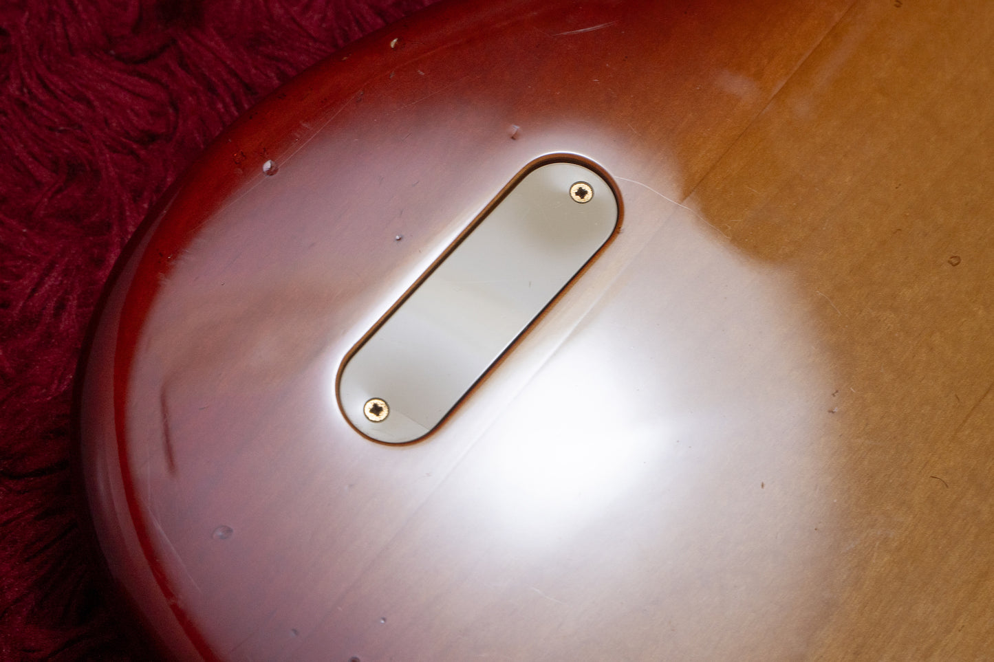 【used】Fender / Gold Elite Precision Bass Passive Mod. 1983 4.160kg #E314654【GIB Yokohama】