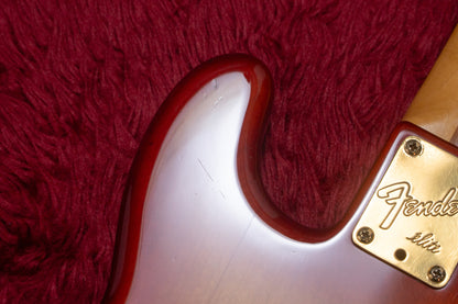 【used】Fender / Gold Elite Precision Bass Passive Mod. 1983 4.160kg #E314654【GIB Yokohama】
