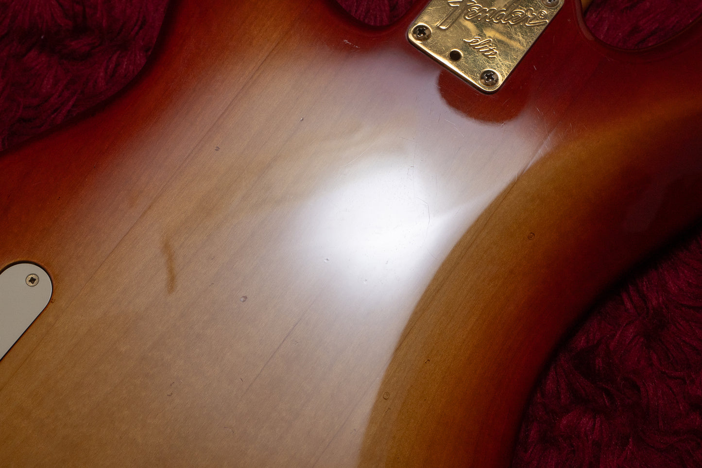 【used】Fender / Gold Elite Precision Bass Passive Mod. 1983 4.160kg #E314654【GIB Yokohama】