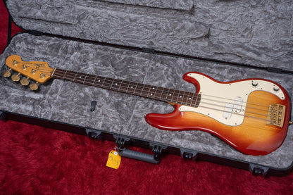 【used】Fender / Gold Elite Precision Bass Passive Mod. 1983 4.160kg #E314654【GIB Yokohama】