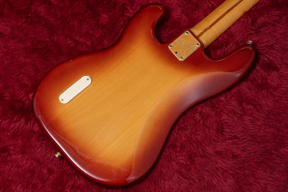 【used】Fender / Gold Elite Precision Bass Passive Mod. 1983 4.160kg #E314654【GIB Yokohama】