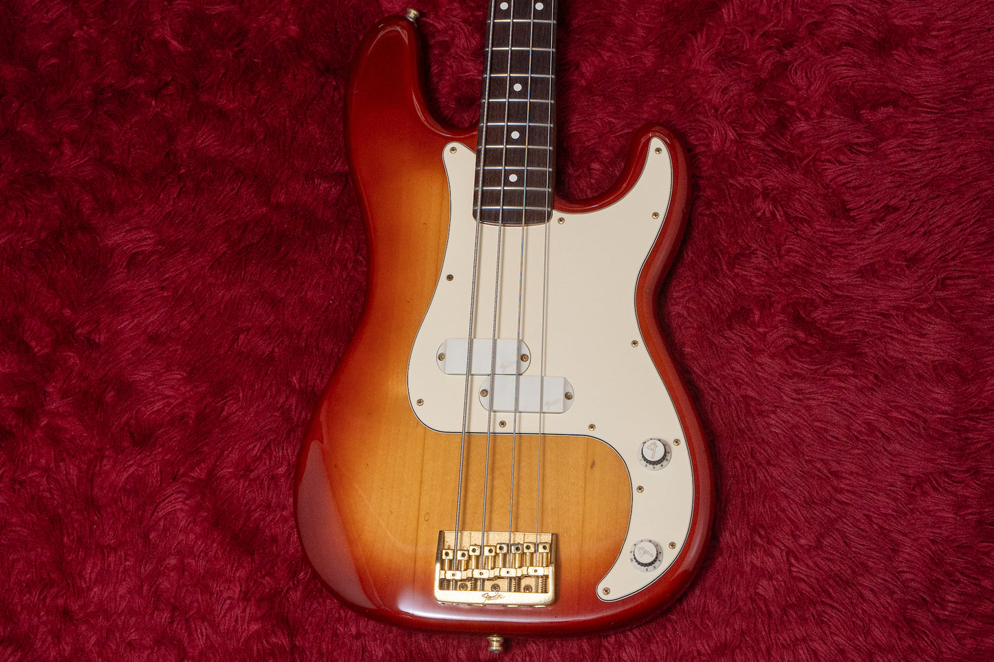 【used】Fender / Gold Elite Precision Bass Passive Mod. 1983 4.160kg #E314654【GIB Yokohama】