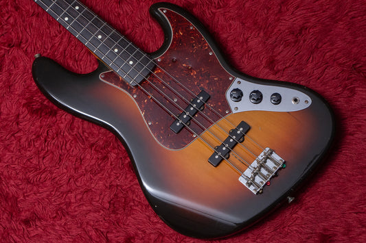 【used】Fender Japan / JB62 3Tone Sunburst 4.250kg #JV85002【GIB Yokohama】