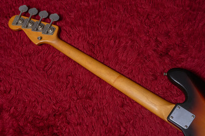 【used】Fender Japan / JB62 3Tone Sunburst 4.250kg #JV85002【GIB Yokohama】