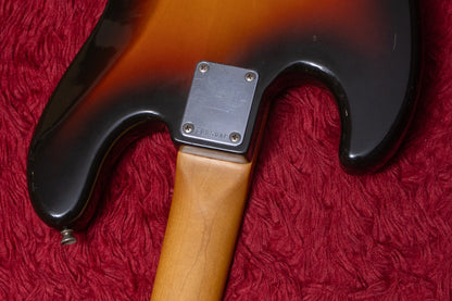 【used】Fender Japan / JB62 3Tone Sunburst 4.250kg #JV85002【GIB Yokohama】