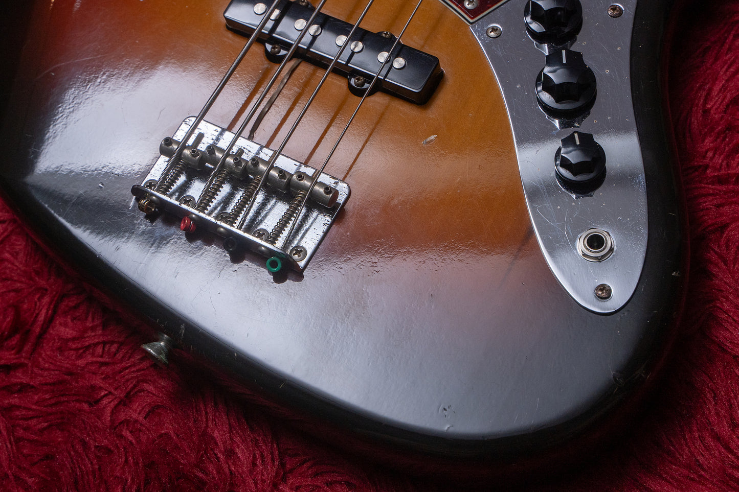 【used】Fender Japan / JB62 3Tone Sunburst 4.250kg #JV85002【GIB Yokohama】