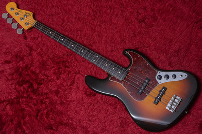 【used】Fender Japan / JB62 3Tone Sunburst 4.250kg #JV85002【GIB Yokohama】