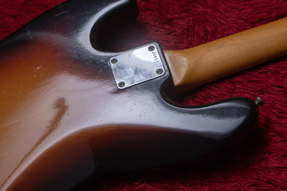 【used】Fender Japan / JB62 3Tone Sunburst 4.250kg #JV85002【GIB Yokohama】