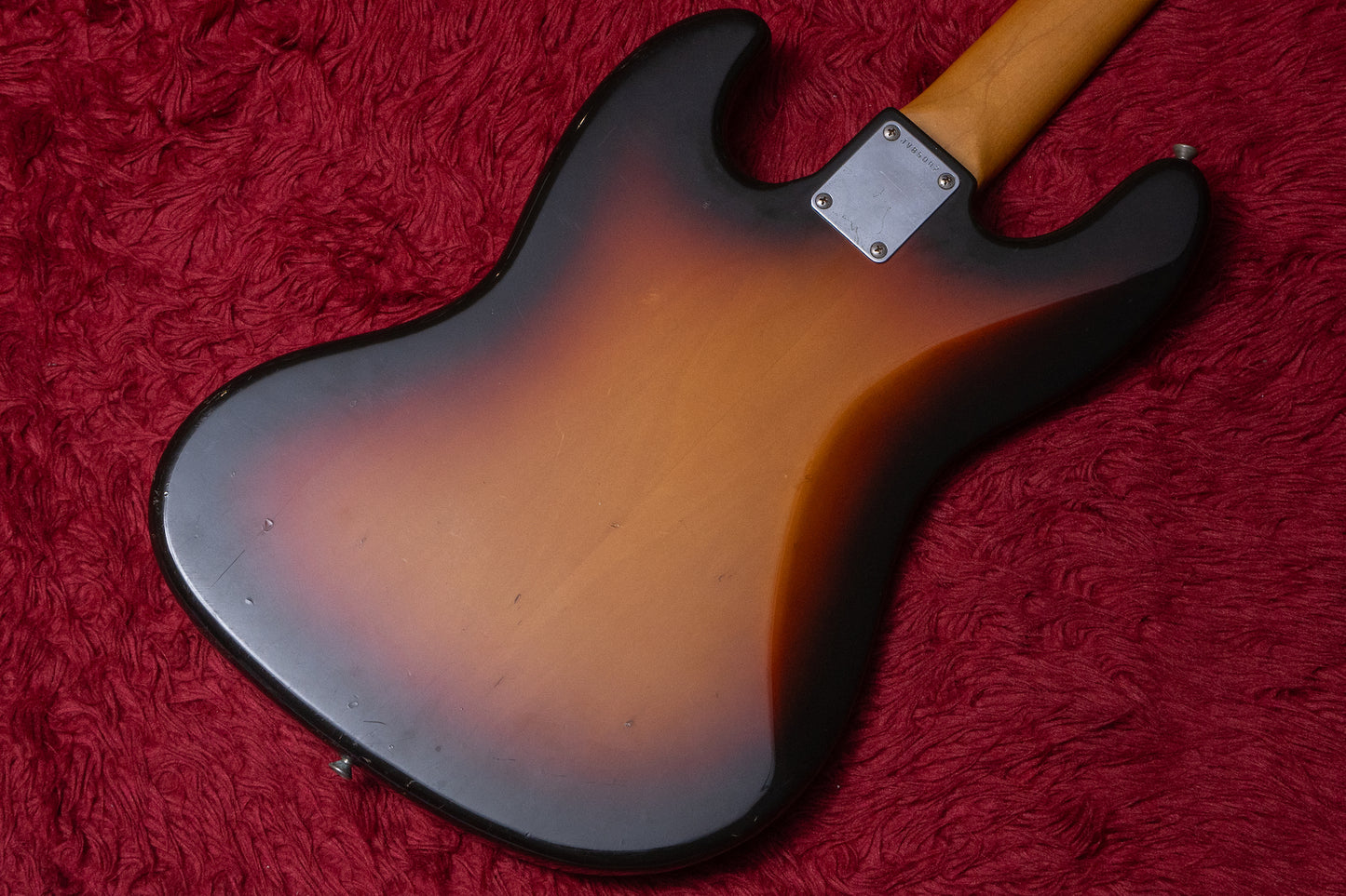 【used】Fender Japan / JB62 3Tone Sunburst 4.250kg #JV85002【GIB Yokohama】