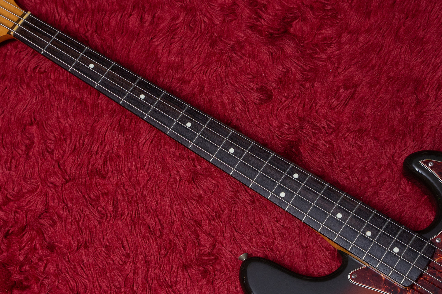 【used】Fender Japan / JB62 3Tone Sunburst 4.250kg #JV85002【GIB Yokohama】