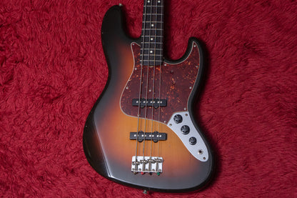【used】Fender Japan / JB62 3Tone Sunburst 4.250kg #JV85002【GIB Yokohama】