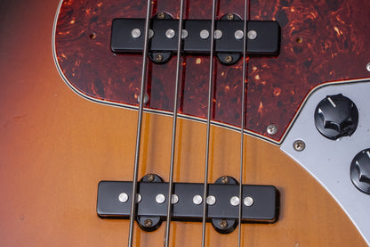 【used】Fender Japan / JB62 3Tone Sunburst 4.250kg #JV85002【GIB Yokohama】