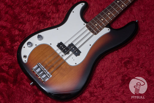 【used】Fender / Player Precision Bass Left Hand 3TS 2022 3.920kg #MX22091474【GIB Yokohama】
