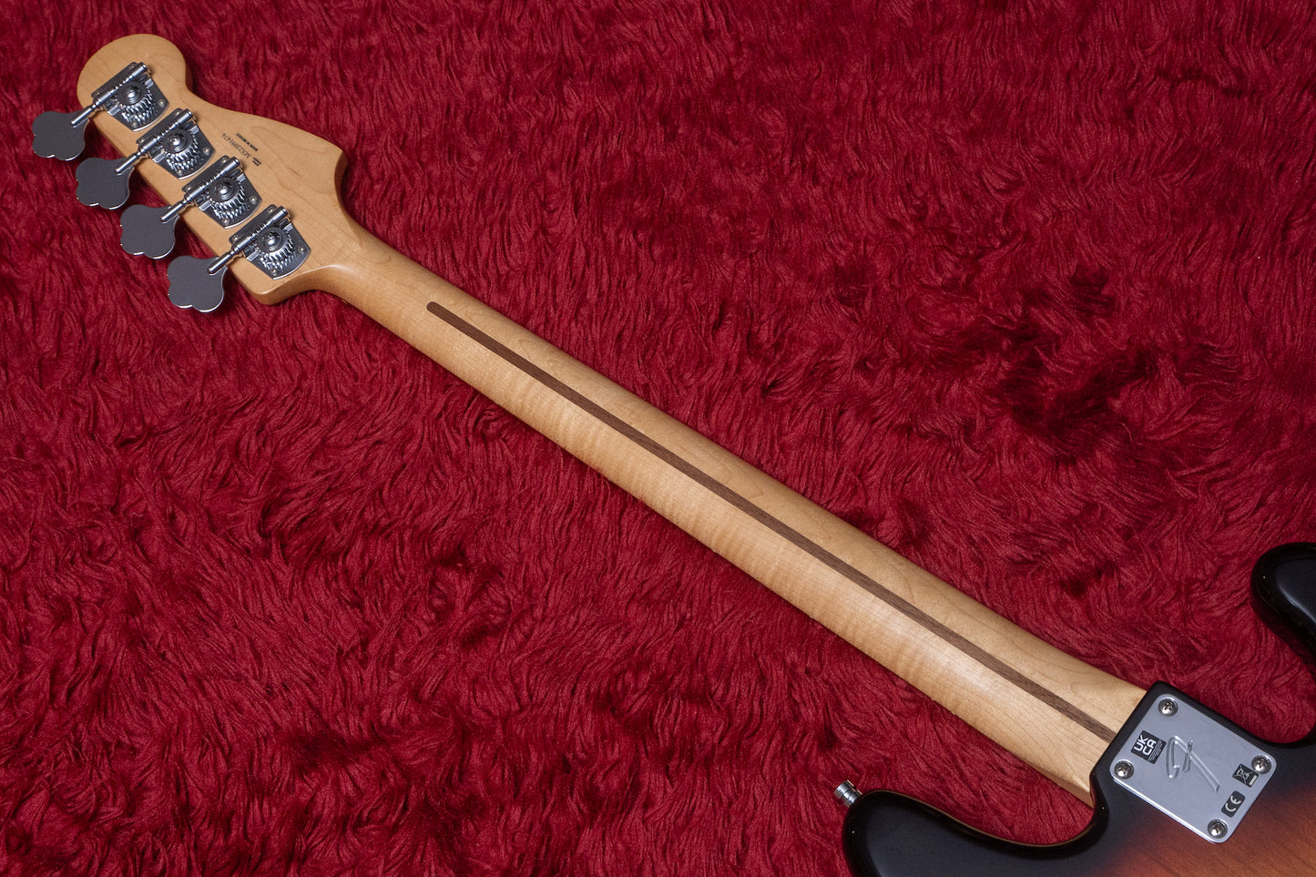 【used】Fender / Player Precision Bass Left Hand 3TS 2022 3.920kg #MX22091474【GIB Yokohama】